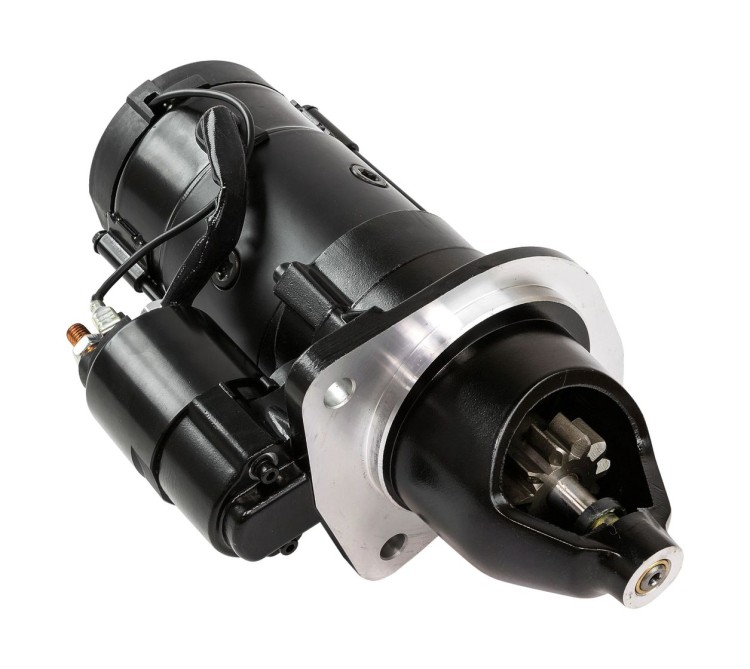 Стартер Volvo Penta AQ-D-30-41,TAMD30-300, Recmar, арт. 188486_RM,          Recmar 