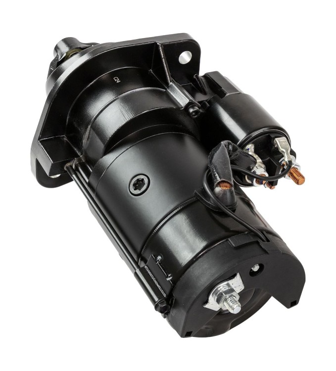 Стартер Volvo Penta AQ-D-30-41,TAMD30-300, Recmar, арт. 188486_RM,          Recmar 