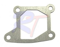 Прокладка выпускного патрубка Tohatsu M4C/M5B, 3B2-02312-2, 27-803728002, RTT-3B2-02312-2, арт. RTT-3B2-02312-2,          Rivertec 