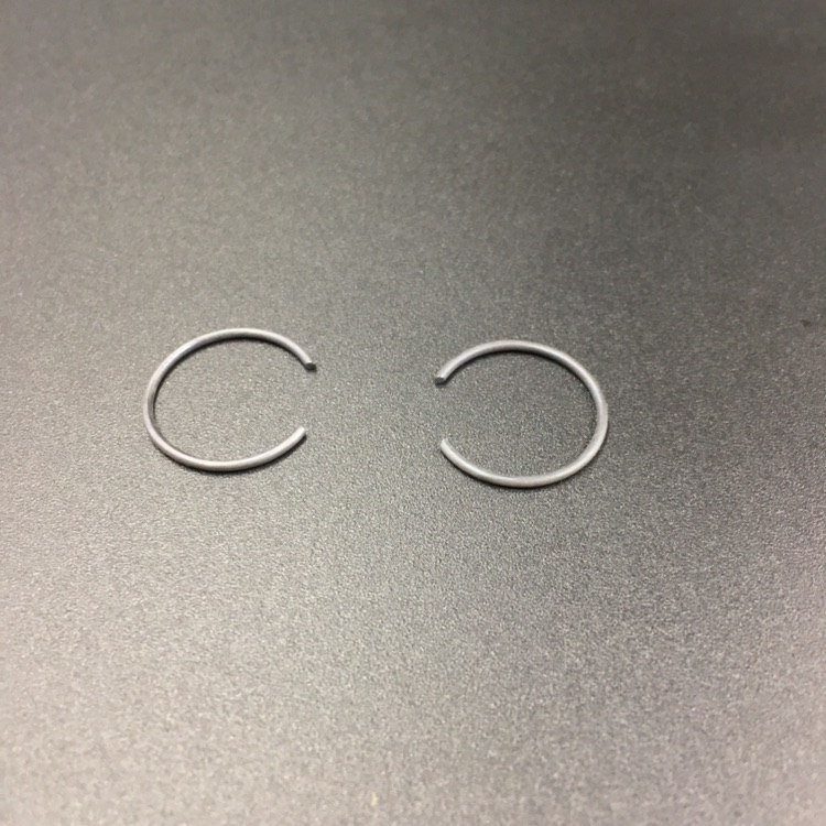 Поршень Tohatsu 9.9-15 (STD) (Osaka), арт. 351-00001-1-TW,          OSAKA 