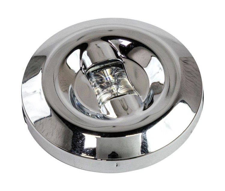 Кормовой огонь светодиодный, белый свет 135°, 10-30В, SeaFlo, арт. SFNL043W02,          SeaFlo 