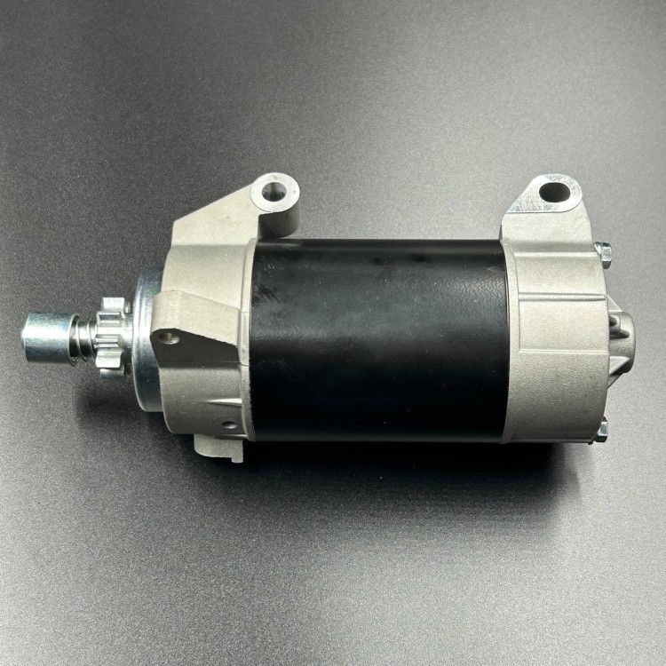 Электростартер Yamaha 60-70 (HSP), арт. 6H3-81800-10-K,          ZHEJIANG HAISTRONTIUM 