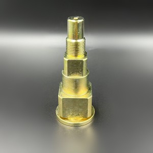 Шток поворотного кронштейна Mercruiser Alpha/ Alpha Gen II/ Bravo I/II/III (866718A01) (Omax)