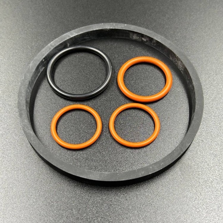 Прокладка редуктора с уплотнениями Mercruiser (27-94996A2, 27-94996A1) (Quicksilver), арт. 94996Q2,          MERCURY 