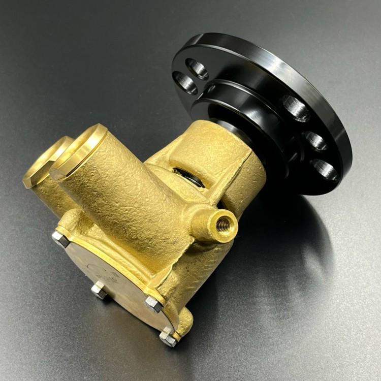 Насос водяной помпы Volvo Penta (856513)  (JSP), арт. 3860703-K,          JSP 