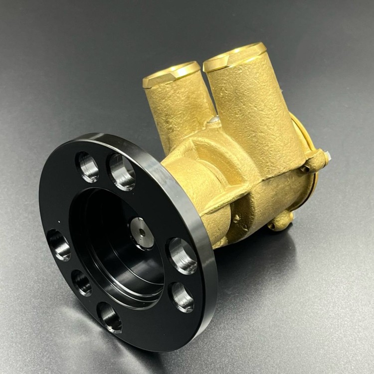 Насос водяной помпы Volvo Penta (856513)  (JSP), арт. 3860703-K,          JSP 