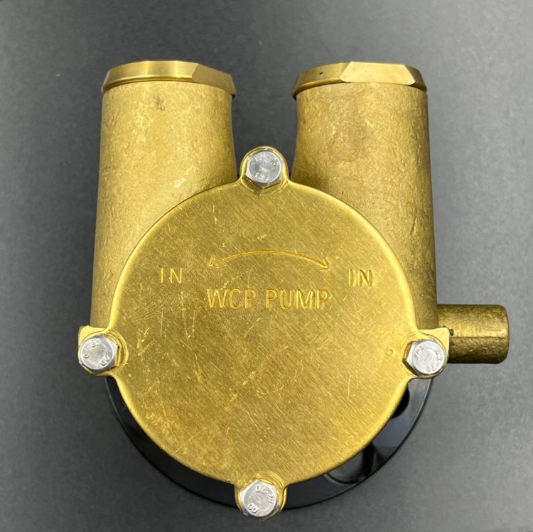 Насос водяной помпы Volvo Penta (856513)  (JSP), арт. 3860703-K,          JSP 