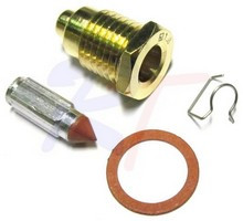 Клапан запорный в сборе Yamaha 70C, 75A, 85A, 90A, 692-14590-01-00, RTT-692-14590-01