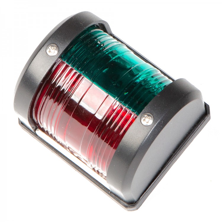 Огонь ходовой комбинированный  накладной, SK-00151-ts, арт. SK-00151-ts,          Skipper 