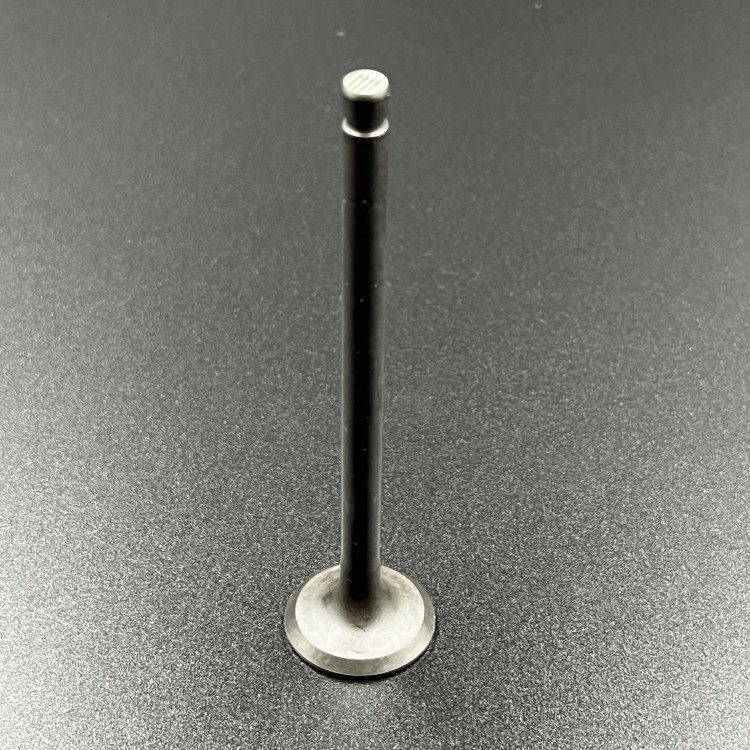 Клапан выпускной Yamaha F75-115 (Yamaha), арт. 6D8-12121-10,          YAMAHA 