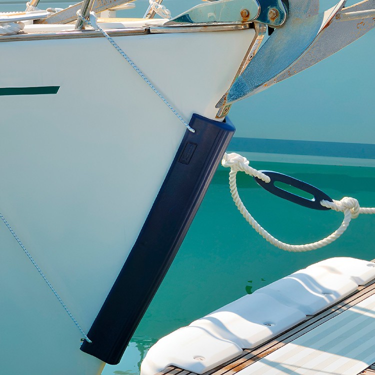 Кранец для форштевня, 60х14 см, белый, арт. 10258893,          Majoni 