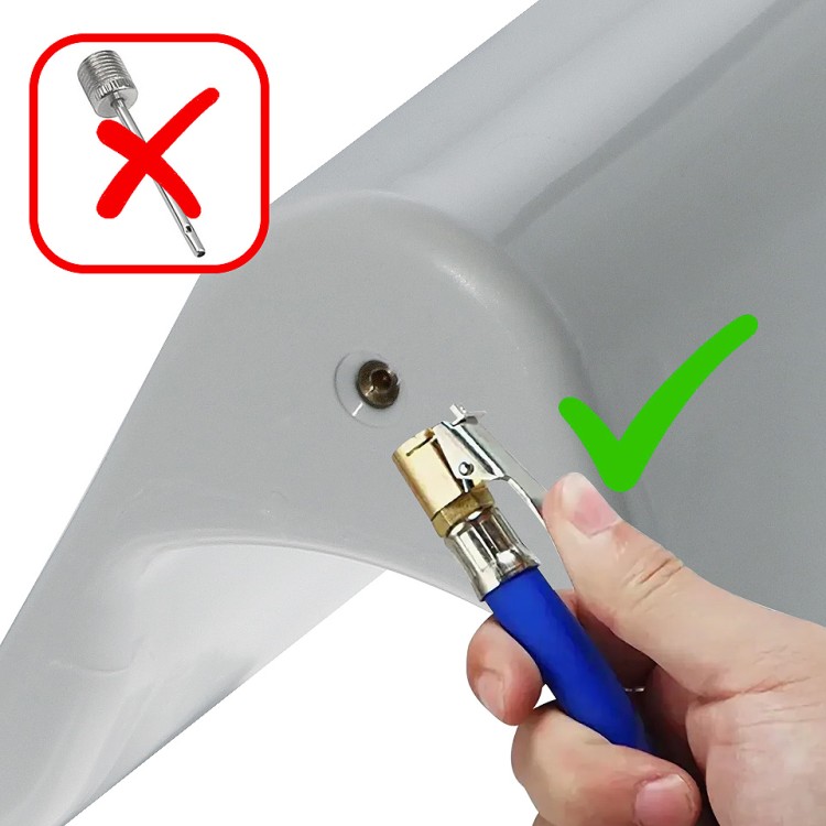 Кранец для форштевня, 60х14 см, белый, арт. 10258893,          Majoni 