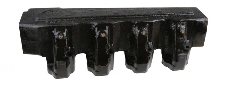 Коллектор выпускной Mercruiser(Ford) правый V8 3", OSCO, арт. 5603,          OSCO 