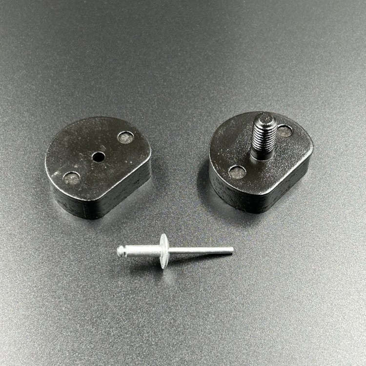 Колодки тормозные (карбон) (комплект) BRP GT/SKANDIC (02-08) (860701700) (KINETIX), арт. 05-152-47K-TW,          KINETIX  Колодки тормозные (карбон) (комплект) BRP GT/SKANDIC (02-08) (860701700) (KINETIX), арт. 05-152-47K-TW,          KINETIX