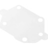 Мембрана топливного насоса Yamaha 20-90, Omax, арт. 6922441100_OM,          Omax 
