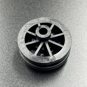 Корпус сальника тяги переключения скорости Yamaha 40X, F30-40 (Yamaha)