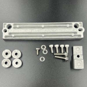 Комплект анодов Suzuki 90-140 (ZN) (Цинк) (PWB)