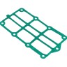 Прокладка выпускного коллектора Marine Rocket (40F-01.06.00.10), арт. MR01051107,          MARINE ROCKET 