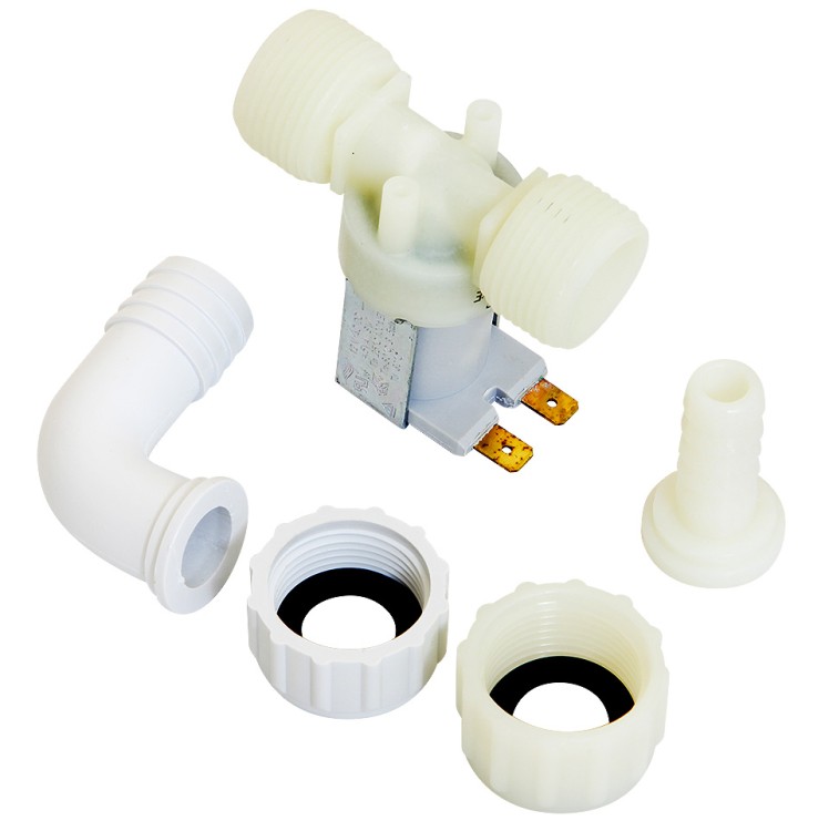 Клапан с электроприводом, 12 В, пластик, арт. 10266148,          Matromarine 