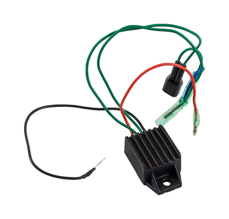 Выпрямитель Yamaha 40-70, Omax, арт. 6H28196010_OM,          OMAX 
