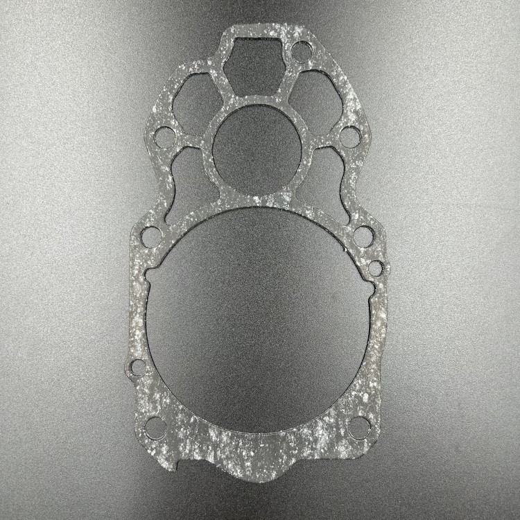 Прокладка под пластину помпы охлаждения Yamaha F225-350, арт. 6CE-44315-00-TW,          KACAWA 