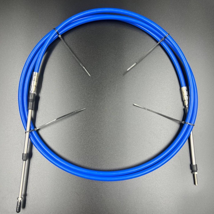 Трос д/у (газ/реверс) (9FT) (C8) (N-Flex), арт. 33C-9FT,          N-FLEX 