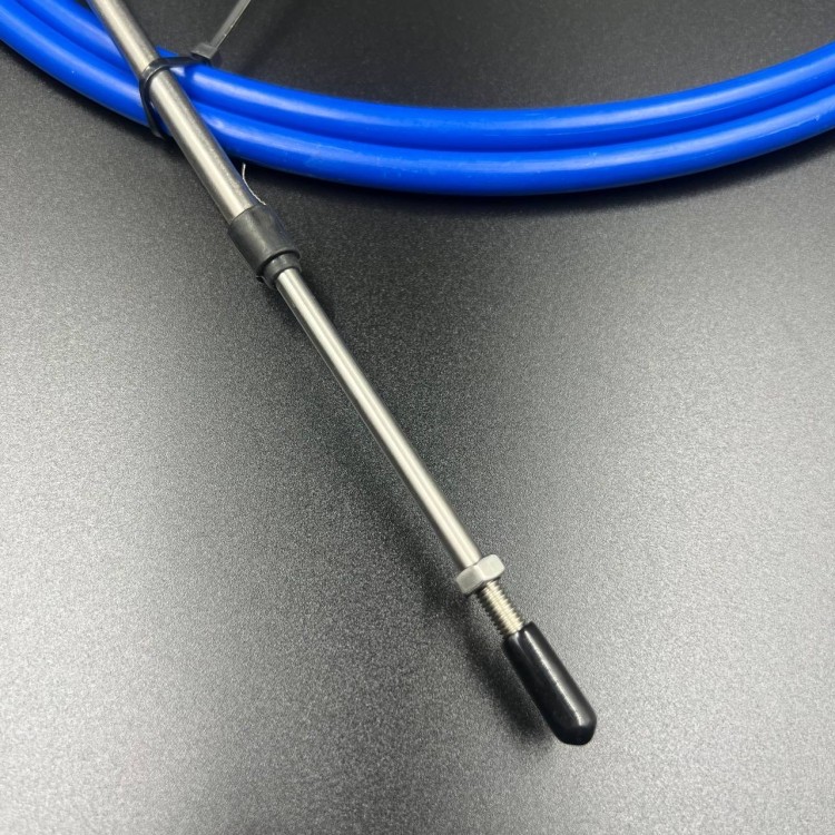 Трос д/у (газ/реверс) (9FT) (C8) (N-Flex), арт. 33C-9FT,          N-FLEX 