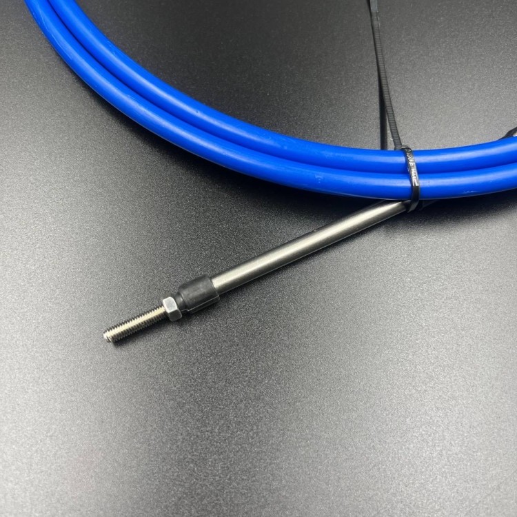 Трос д/у (газ/реверс) (9FT) (C8) (N-Flex), арт. 33C-9FT,          N-FLEX 