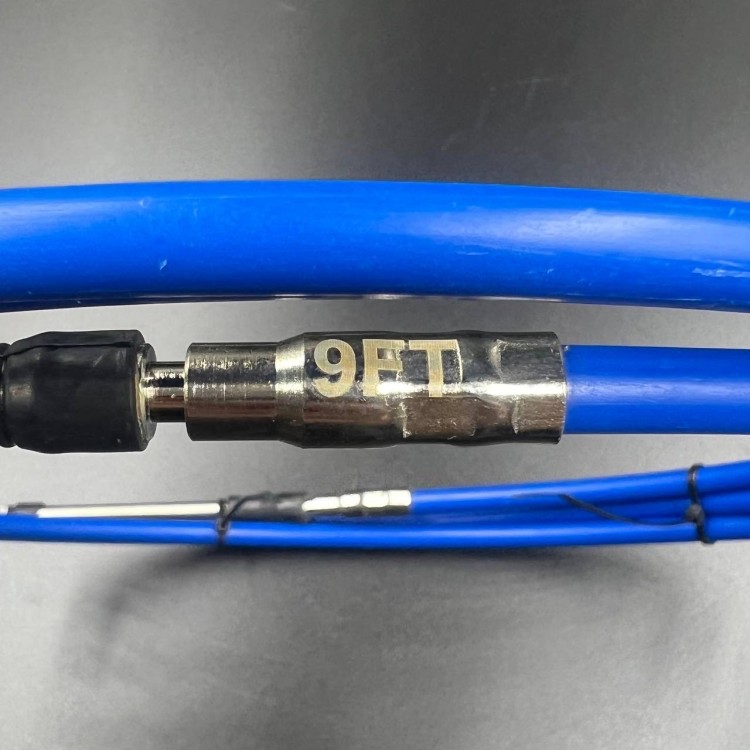 Трос д/у (газ/реверс) (9FT) (C8) (N-Flex), арт. 33C-9FT,          N-FLEX 