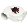Вентилятор, 550 куб м/ час, flex mount, 12 В, арт. 10270669,          Matromarine 