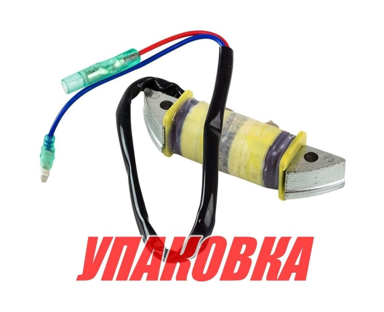 Катушка генератора Tohatsu/Mercury 9.9-30 (зажигания), Omax (упаковка из 15 шт.), арт. 3G3060211_OM_pkg_15,          OMAX 