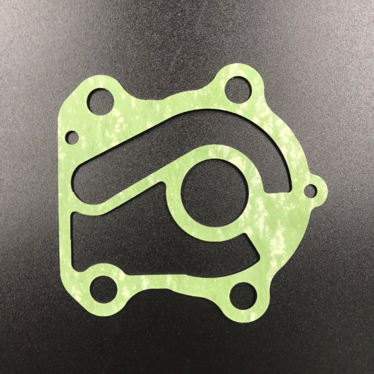 Прокладка под пластину помпы охлаждения Yamaha 60-90, F75-100 (Yamaha), арт. 688-44324-A0,          YAMAHA 