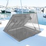 Сетка анти-москитная для люка катера 360x360 мм, арт. MA416-1G,          OceanSouth 