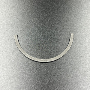 Стопор (полукольцо) коленвала для снегохода Yamaha (93440-72049) (Yamaha)