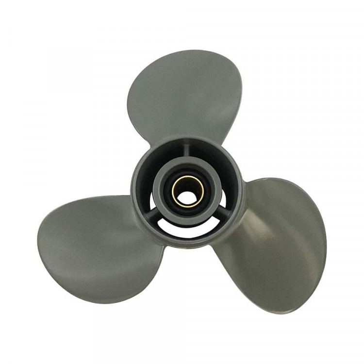 Винт гребной  Skipper для Honda 25-30HP алюминиевый, диаметр - 9  7/8", шаг 11", арт. SK58130-ZW2-F31ZA-ts,          Skipper  Винт гребной  Skipper для Honda 25-30HP алюминиевый, диаметр - 9  7/8", шаг 11", арт. SK58130-ZW2-F31ZA-ts,          Skipper