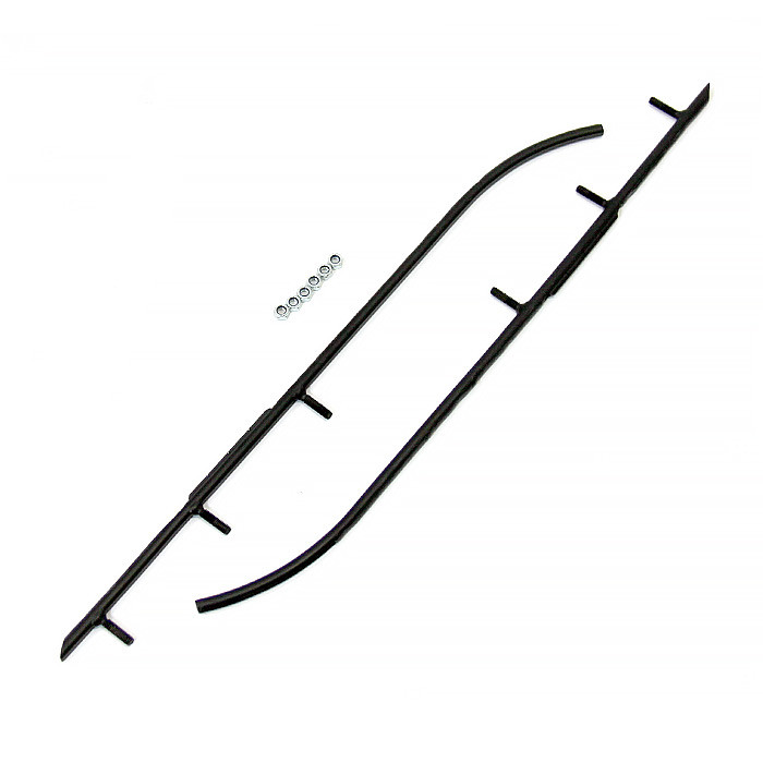 Конек лыжи Arctic Cat (комплект 2шт) A-04-0-4-115, арт. A-04-0-4-115,          SPI 