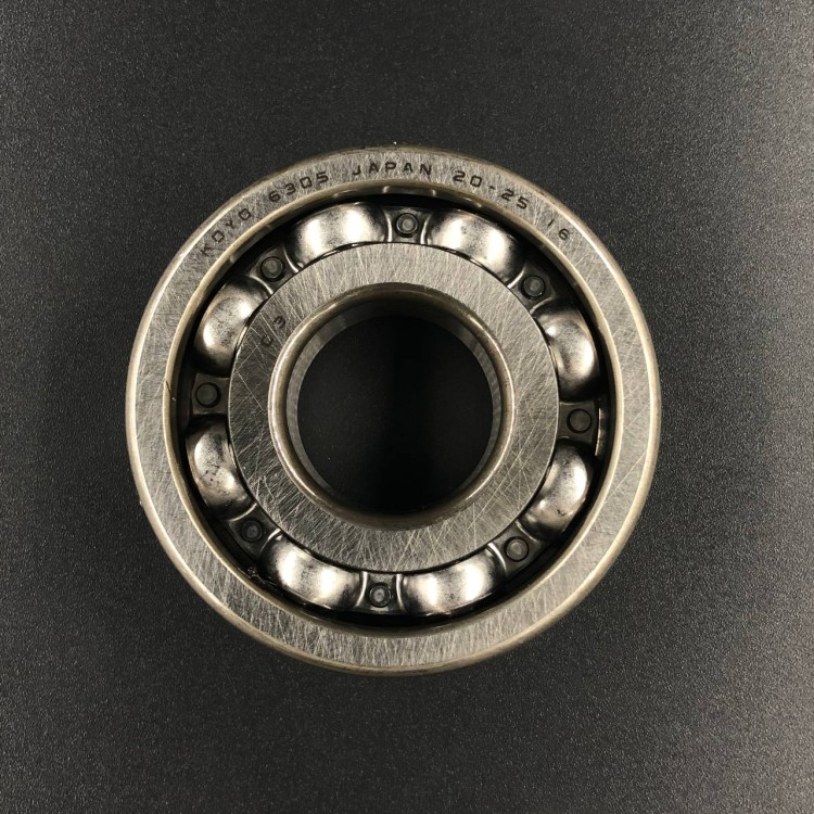 Подшипник шариковый Tohatsu 40-50 (25x62x17), арт. 3C8-00114-0-TW,          KACAWA 