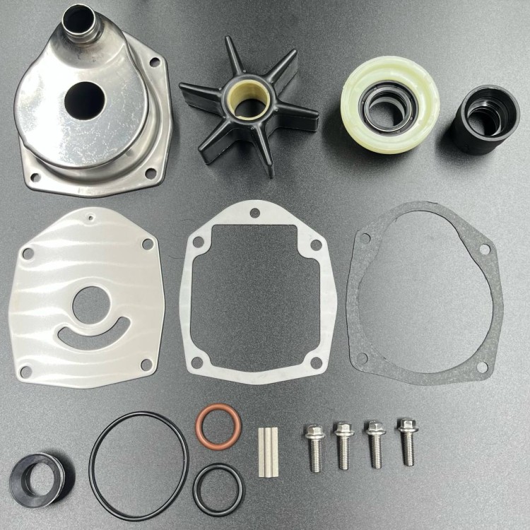 Ремкомплект помпы охлаждения Mercury Verado (6cyl)  (JSP), арт. 8M0078858-K,          JSP 