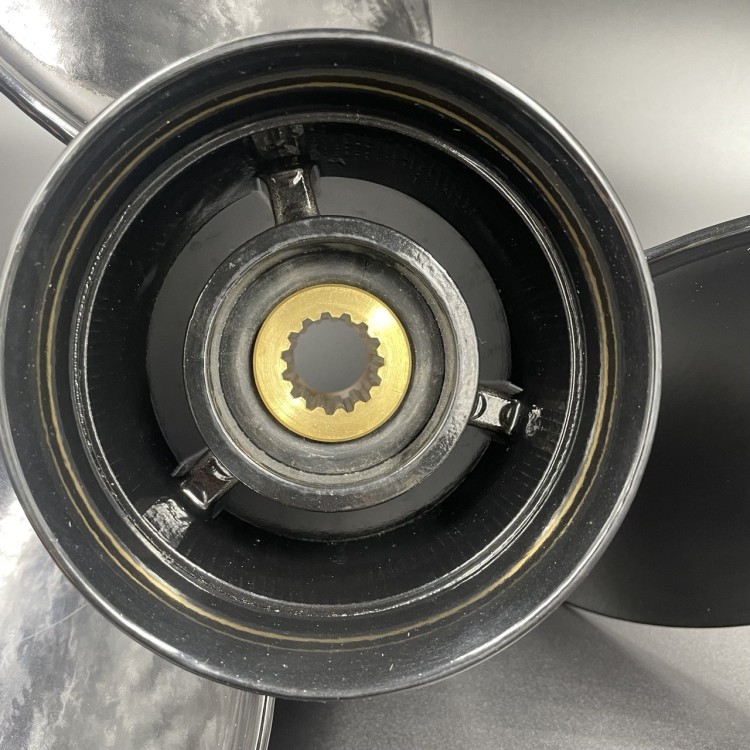 Гребной винт Yamaha 150-300, F150-F275, F300B (E) Megara (3x14 1/4x21) (Polastorm), арт. 5027-3143-21,          POLASTORM 