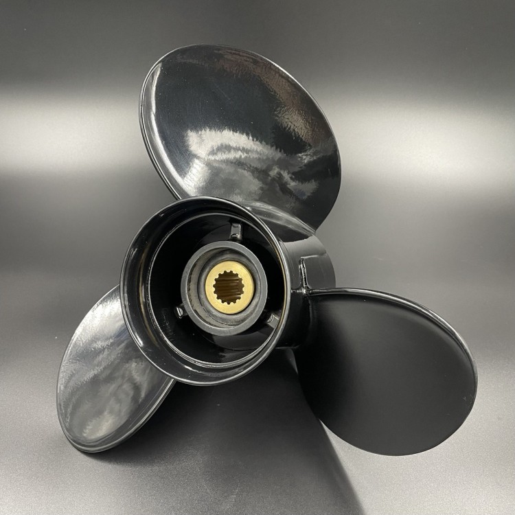 Гребной винт Yamaha 150-300, F150-F275, F300B (E) Megara (3x14 1/4x21) (Polastorm), арт. 5027-3143-21,          POLASTORM 