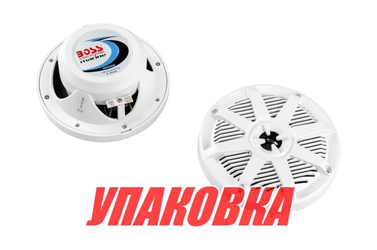Морская акустика BOSS MR52W (упаковка из 6 шт.), арт. MR52W_pkg_6,          Boss Audio Systems 