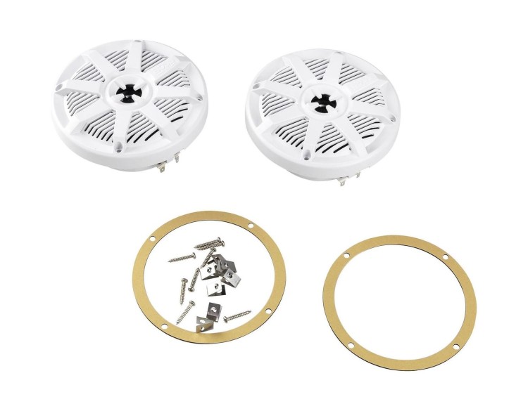Морская акустика BOSS MR52W (упаковка из 6 шт.), арт. MR52W_pkg_6,          Boss Audio Systems 