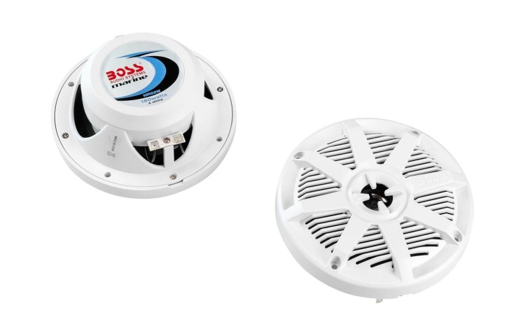 Морская акустика BOSS MR52W (упаковка из 6 шт.), арт. MR52W_pkg_6,          Boss Audio Systems 