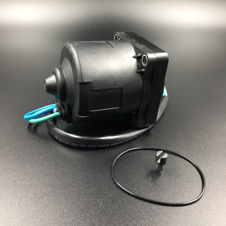 Мотор гидроподъемника Yamaha 115-225, Honda BF75-150, Suzuki DF100-140(A) (AMOSA), арт. 64E-43880-00-TW,          AMOSA 