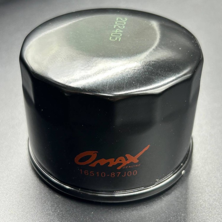 Фильтр масляный Suzuki DF25-70, DF25-60(A)  (Omax), арт. 16510-87J00-TW,          OMAX 