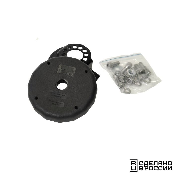 Привод рулевой (редуктор) MS-66 для ПЛМ до 150 л.с. (аналог G12, T-71FC), арт. 010302T,          Техномарин 