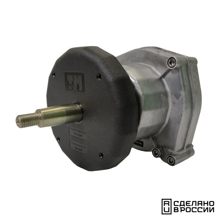 Привод рулевой (редуктор) MS-66 для ПЛМ до 150 л.с. (аналог G12, T-71FC), арт. 010302T,          Техномарин 