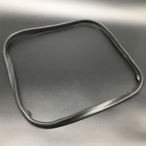 Уплотнение капота резиновое Yamaha 9.9-15 (YUELANG)