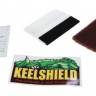 Защита киля KeelShield, 2.14 м, белый цвет (упаковка из 5 шт.) 