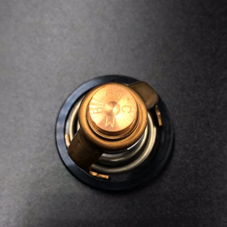 Термостат Yamaha F300-350 (YAMAHA), арт. 6AW-12411-00,          YAMAHA 